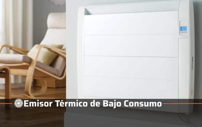 Emisor Térmico de Bajo Consumo