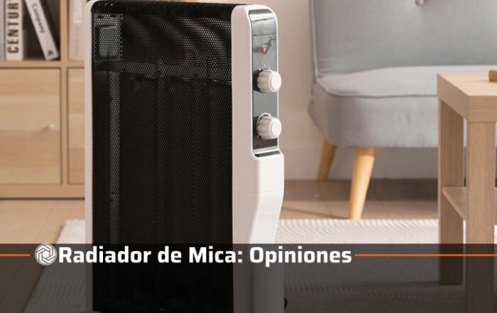 Radiador de Mica Opiniones